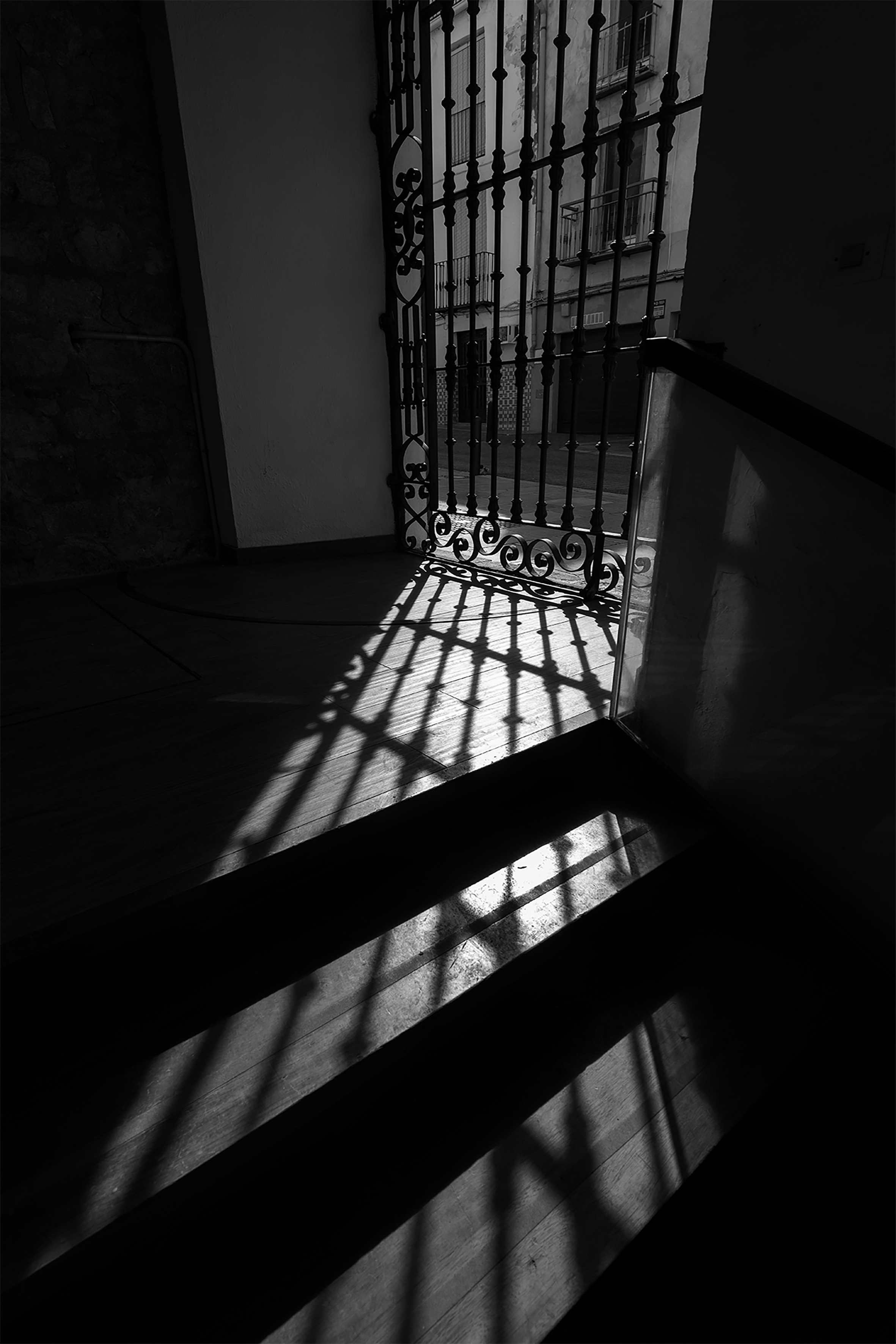 2026-06. EXPOSICIÓN LUZ HEREDADA. CENTRO DE ARTE CONTEMPORANEO. TORREBLASCOPEDRO